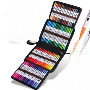 Duo Tip Marker Set (CRA8)